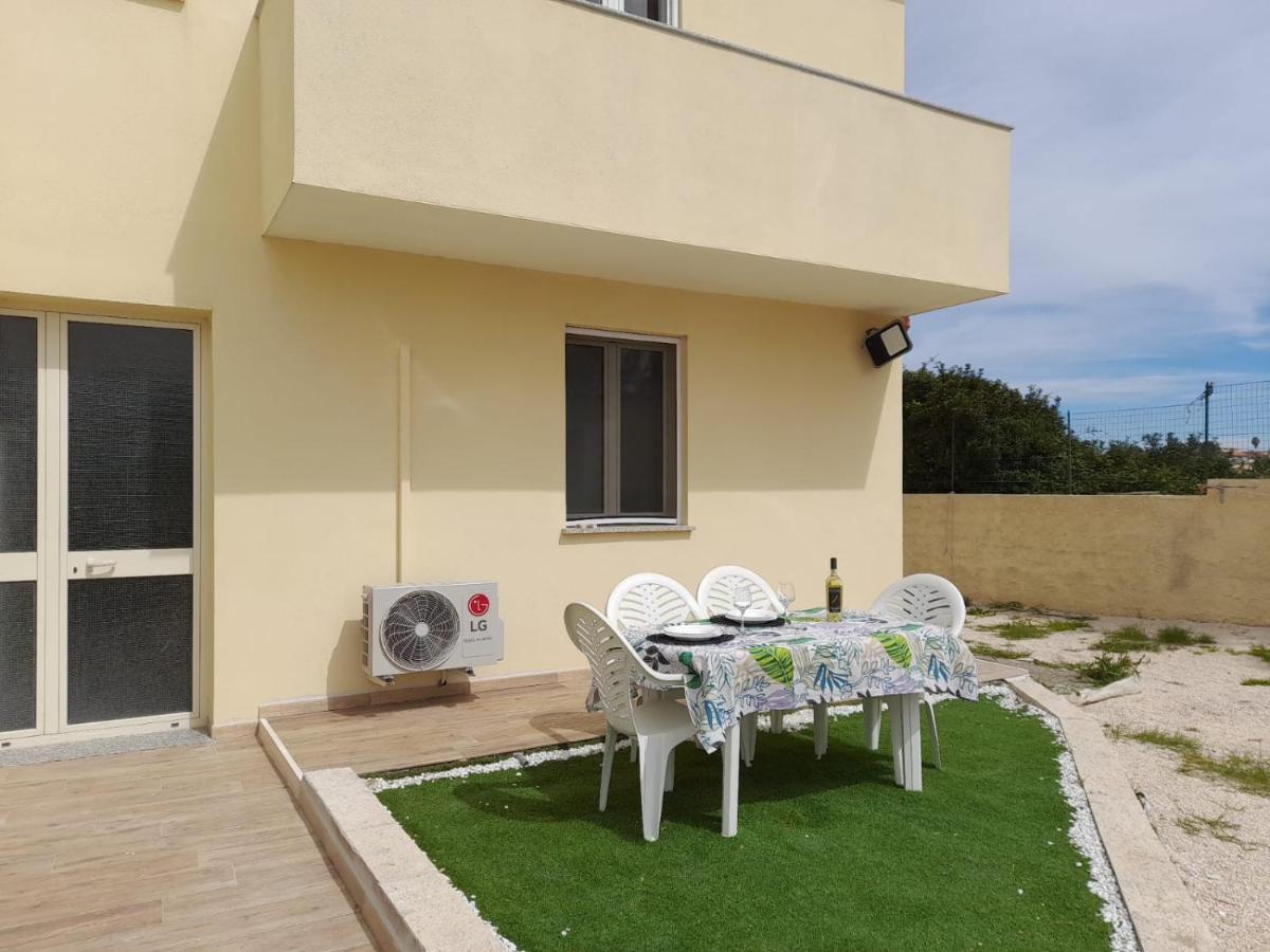 Mare E Storia Da Sabrina Villa Sassari Exterior photo