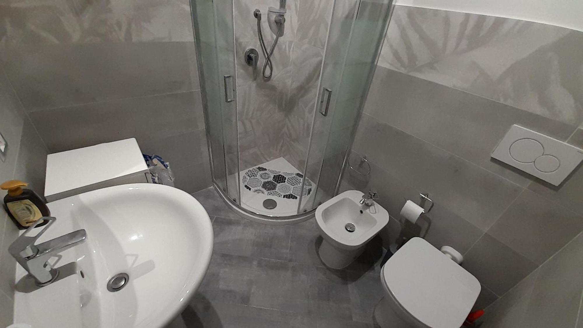 Mare E Storia Da Sabrina Villa Sassari Room photo
